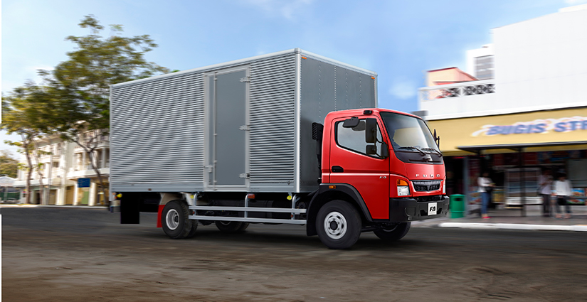 Reprogramiranje vozila Mitsubishi Fuso FA Rigid  3900 TD 136