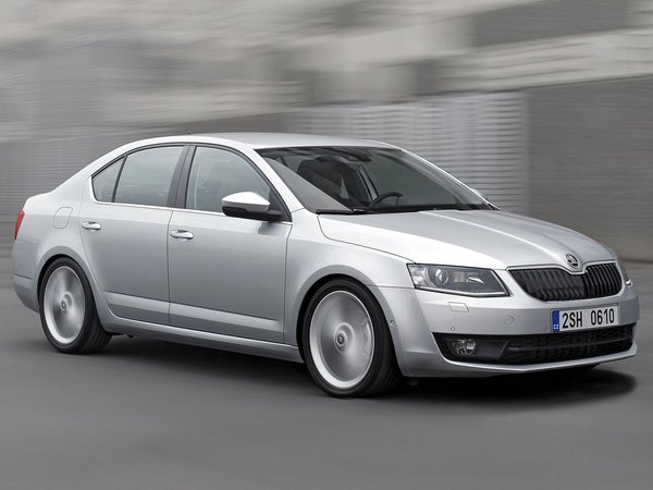 Filing tuning di alta qualità Skoda Octavia 1.6 FSI 115hp