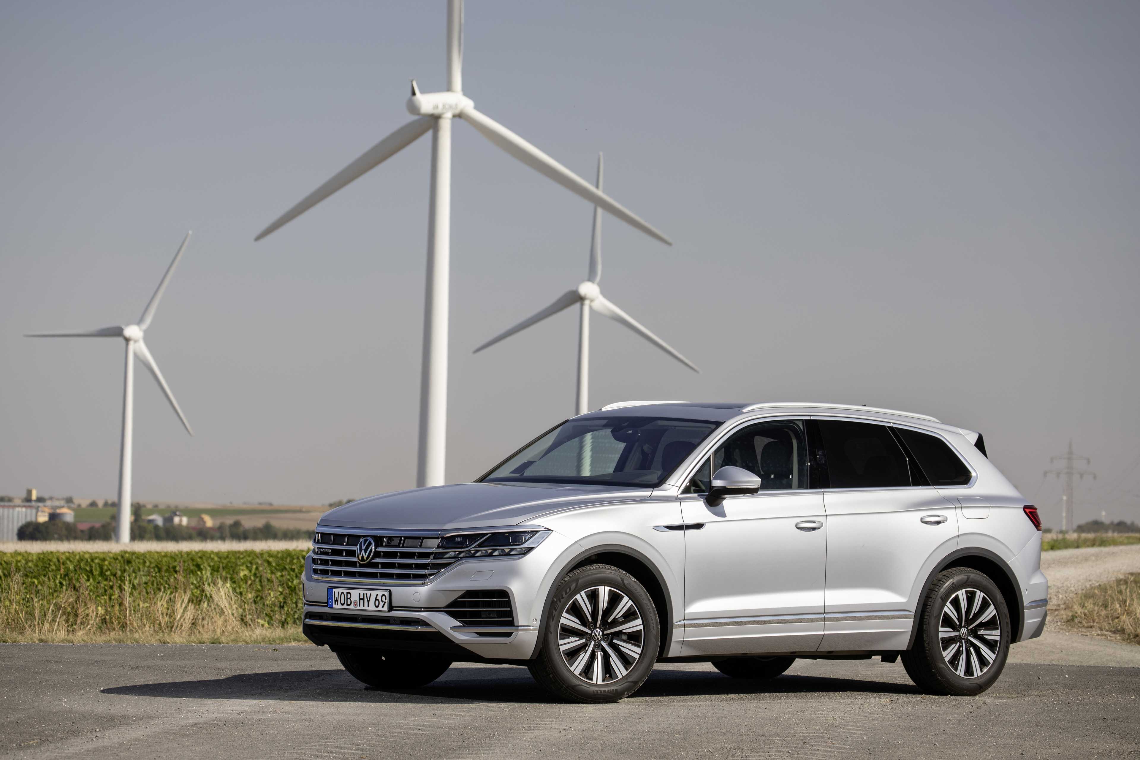 Reprogramiranje vozila Volkswagen Touareg 4.0 V8 TDI 421