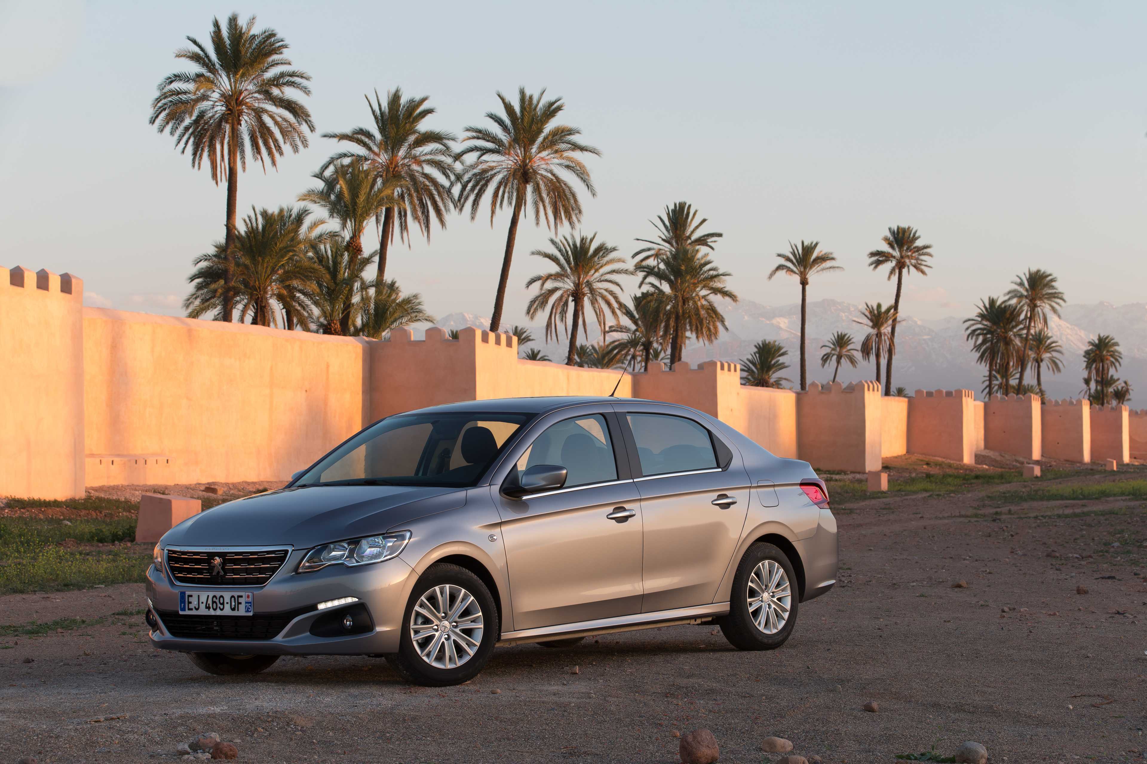 Reprogramiranje vozila Peugeot 301 1.5 BlueHDI 102