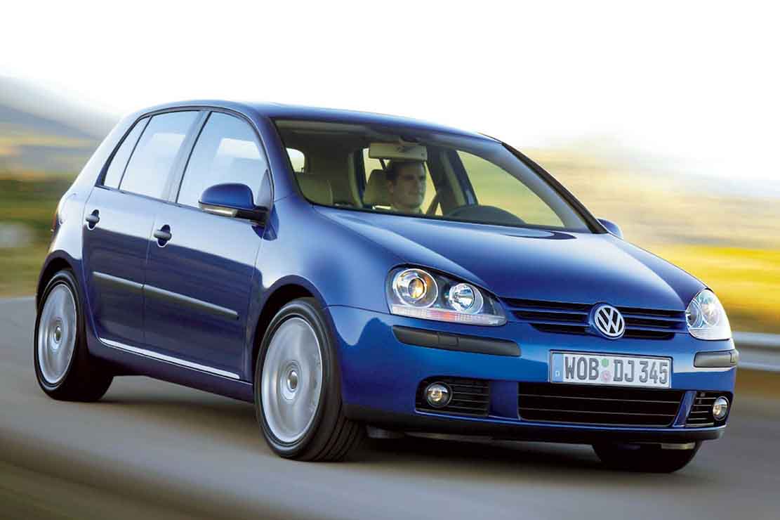 Reprogramiranje vozila Volkswagen Golf 2.0 TDi 163