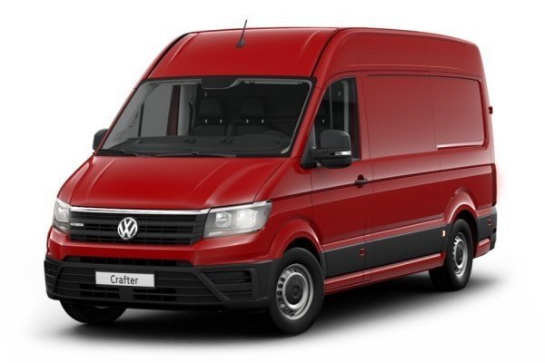 Reprogramiranje vozila Volkswagen Crafter 2.0 TDI - EU 6D 109