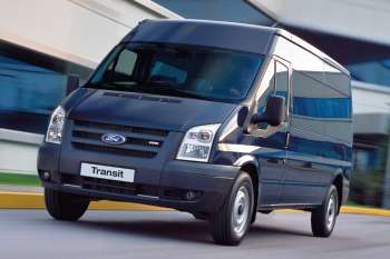 Reprogramiranje vozila Ford Transit 2.2 TDCi 100