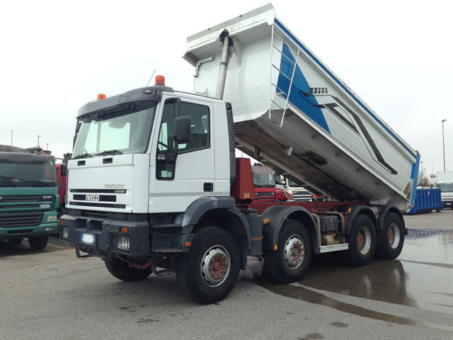 Reprogramiranje vozila Iveco Eurotrakker  E3 310