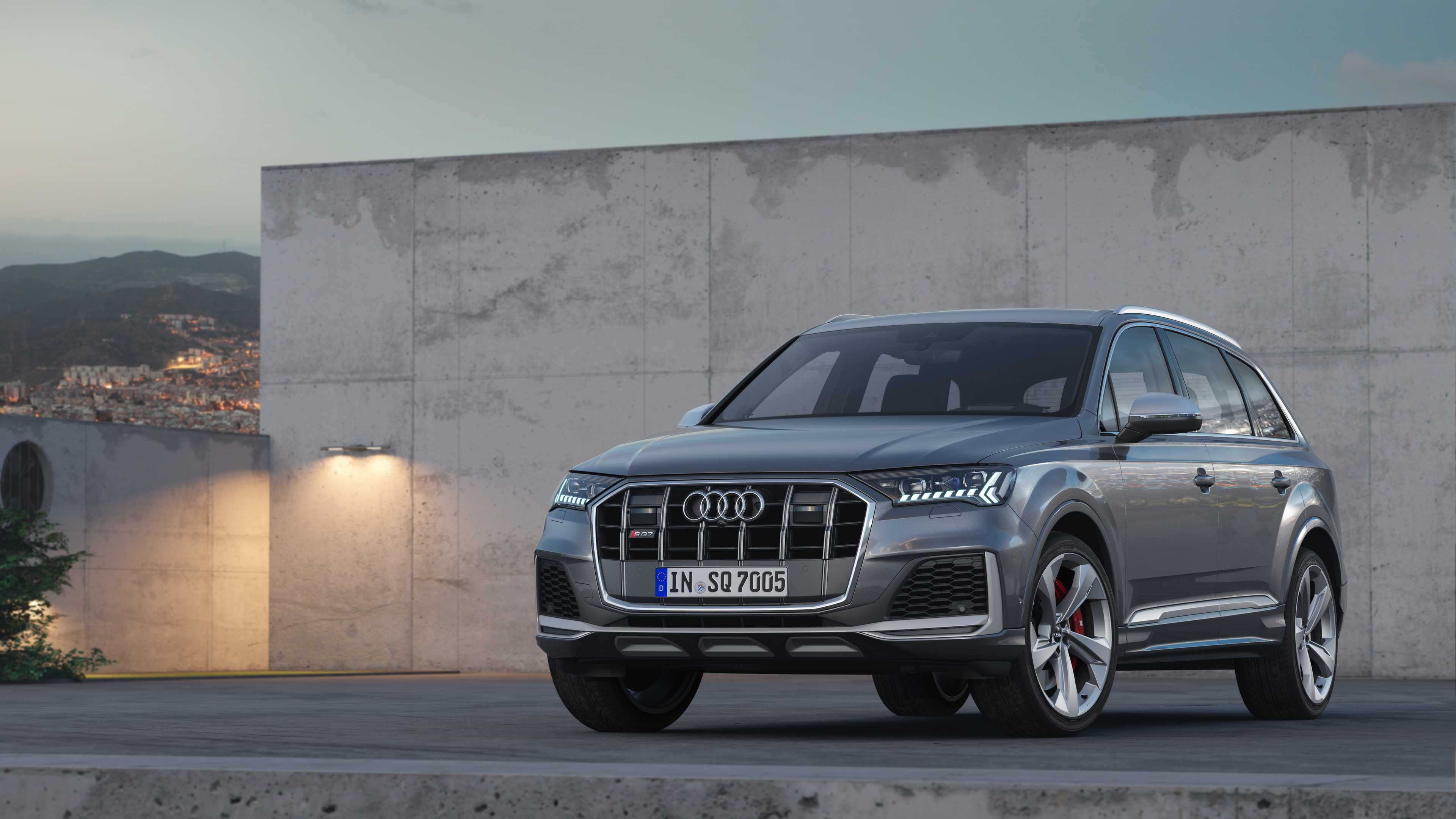 Reprogramiranje vozila Audi Q7 SQ7 - 4.0 TFSI 507