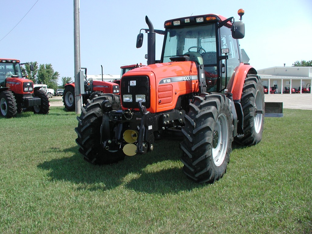 Filing tuning di alta qualità AGCO RT 100A 6.6L I6 102hp