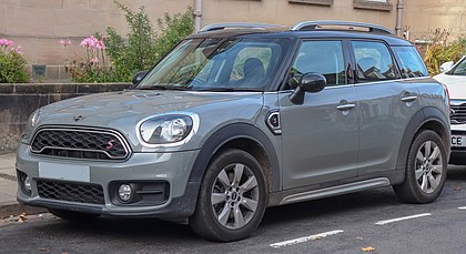 Filing tuning di alta qualità Mini Countryman 2.0T - JCW (GPF) 306hp