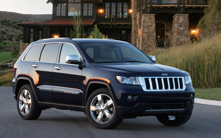 Reprogrammation Jeep Grand Cherokee 5.7 Hemi V8  357