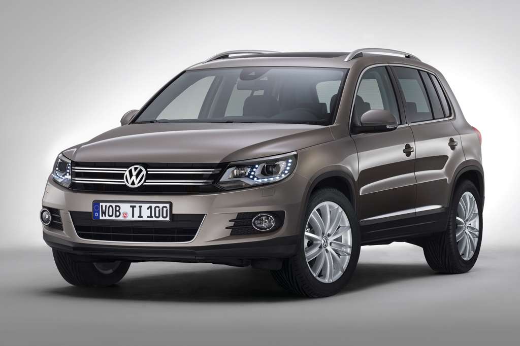 Filing tuning di alta qualità Volkswagen Tiguan 2.0 TDI CR 110hp