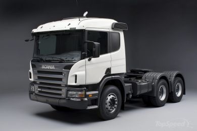 Reprogramiranje vozila Scania P-Serie 340  340