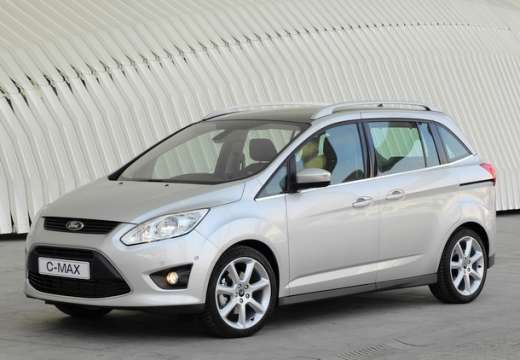 Filing tuning di alta qualità Ford C-Max 2.0 TDCI 163hp