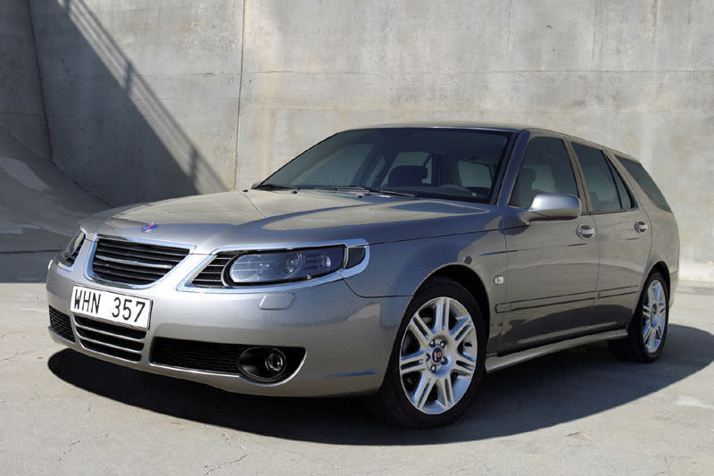 Reprogramiranje vozila Saab 9-5 2.0 Turbo 150