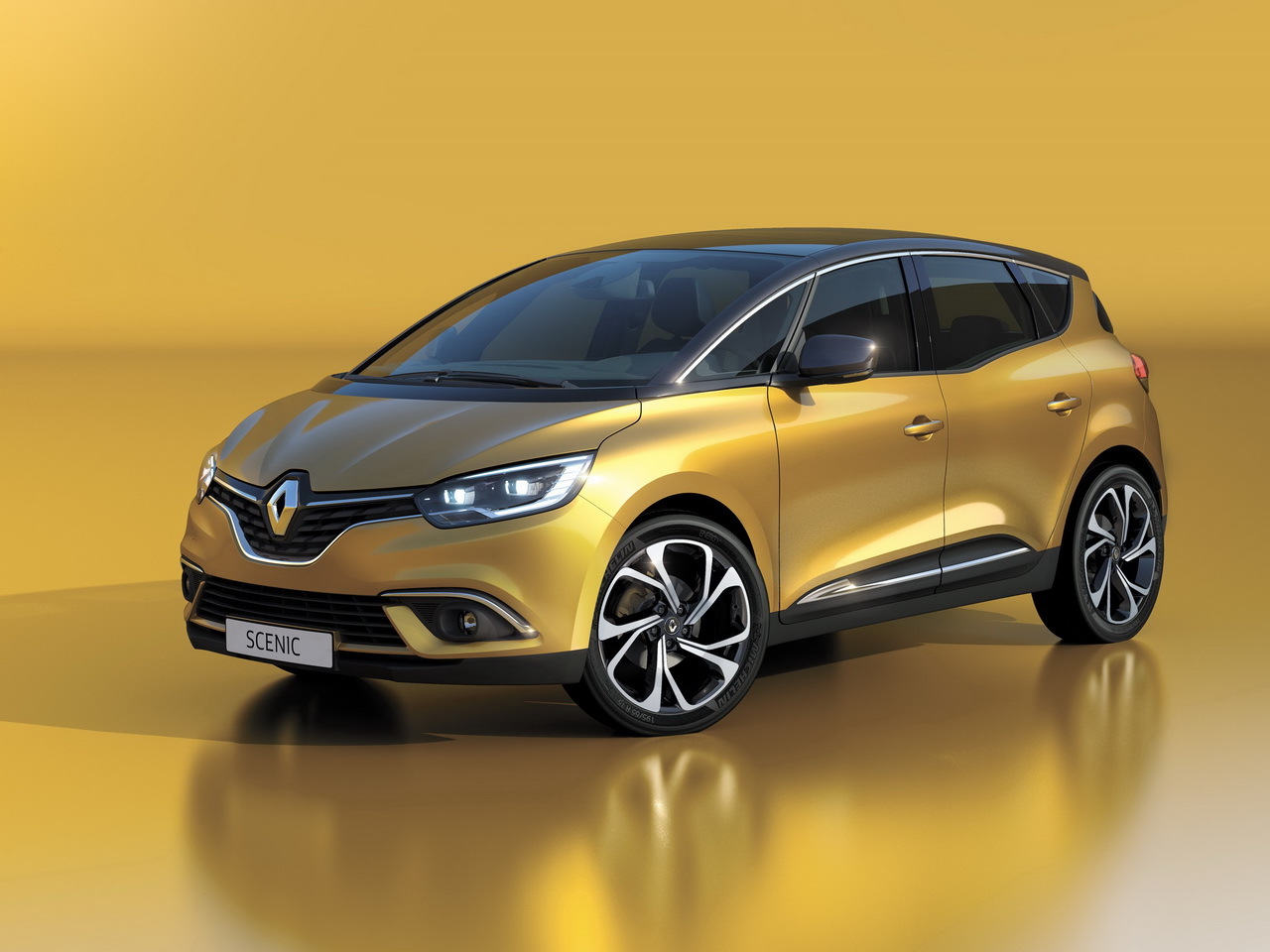 Reprogramiranje vozila Renault Scenic 1.6 DCi Bi-Turbo 160