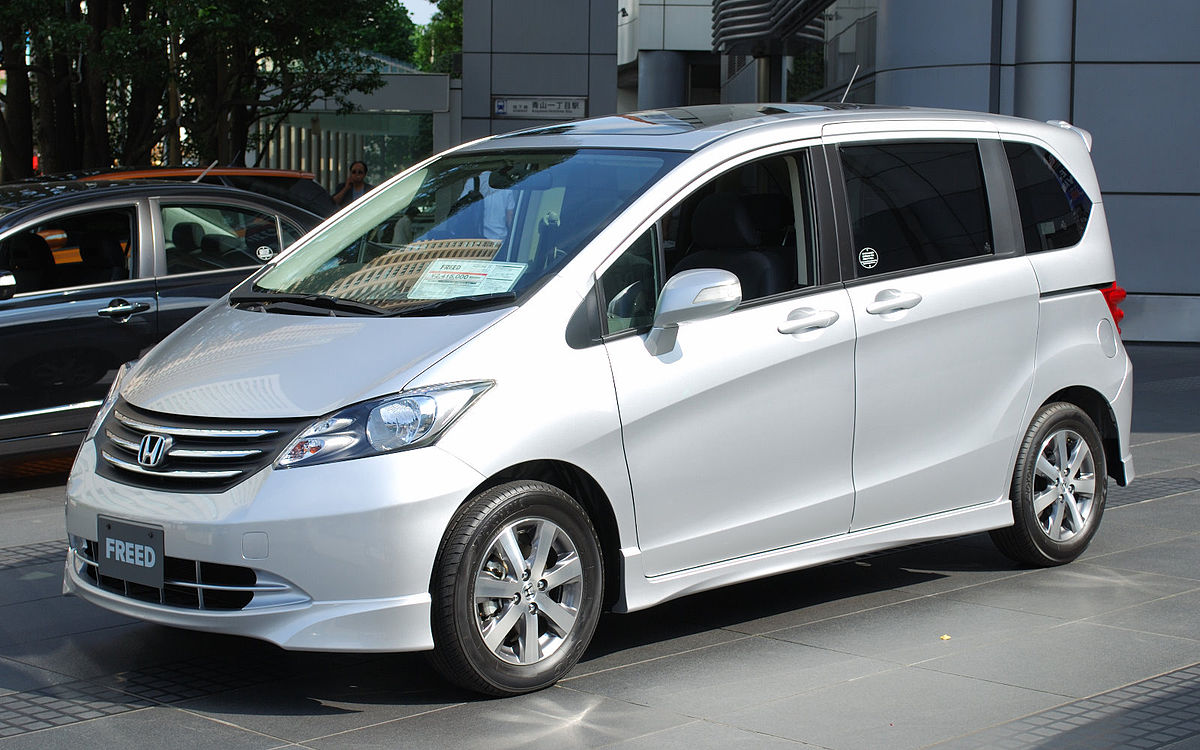 Reprogramiranje vozila Honda Freed 1.5 Hybrid CVT 99