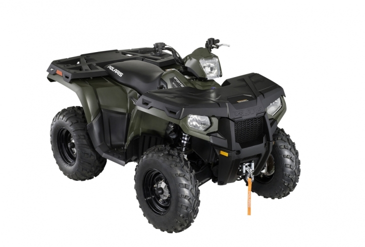 Filing tuning di alta qualità Polaris Sportsman 800 EFI  69hp