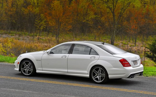 Filing tuning di alta qualità Mercedes-Benz S S 65 AMG V12 Turbo 630hp