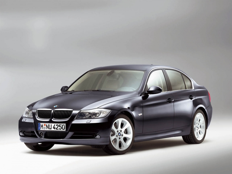 Reprogrammation BMW 3 serie 318D  136