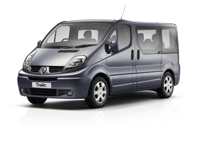 Reprogramiranje vozila Renault Trafic 1.6 DCi 95