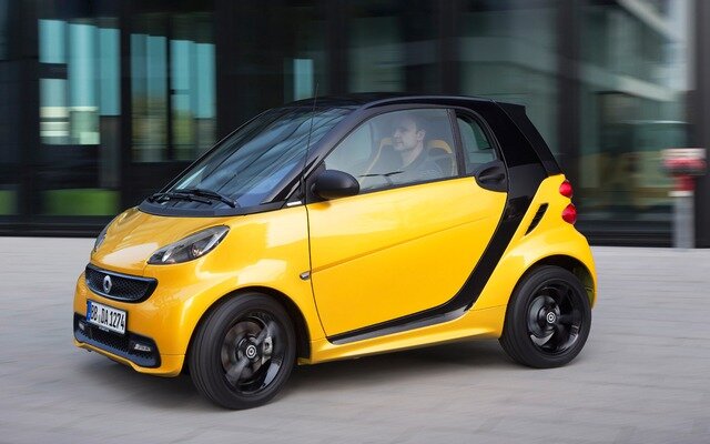 Reprogramiranje vozila Smart ForTwo 0.9T Brabus 125R / Ultimate 125 125