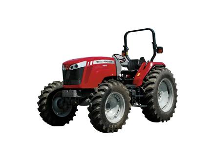 Filing tuning di alta qualità Massey Ferguson Tractor 4600 series 4610 3.3 V3 99hp