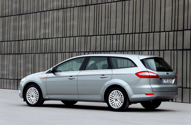 Reprogramiranje vozila Ford Mondeo 1.8 TDCi 100