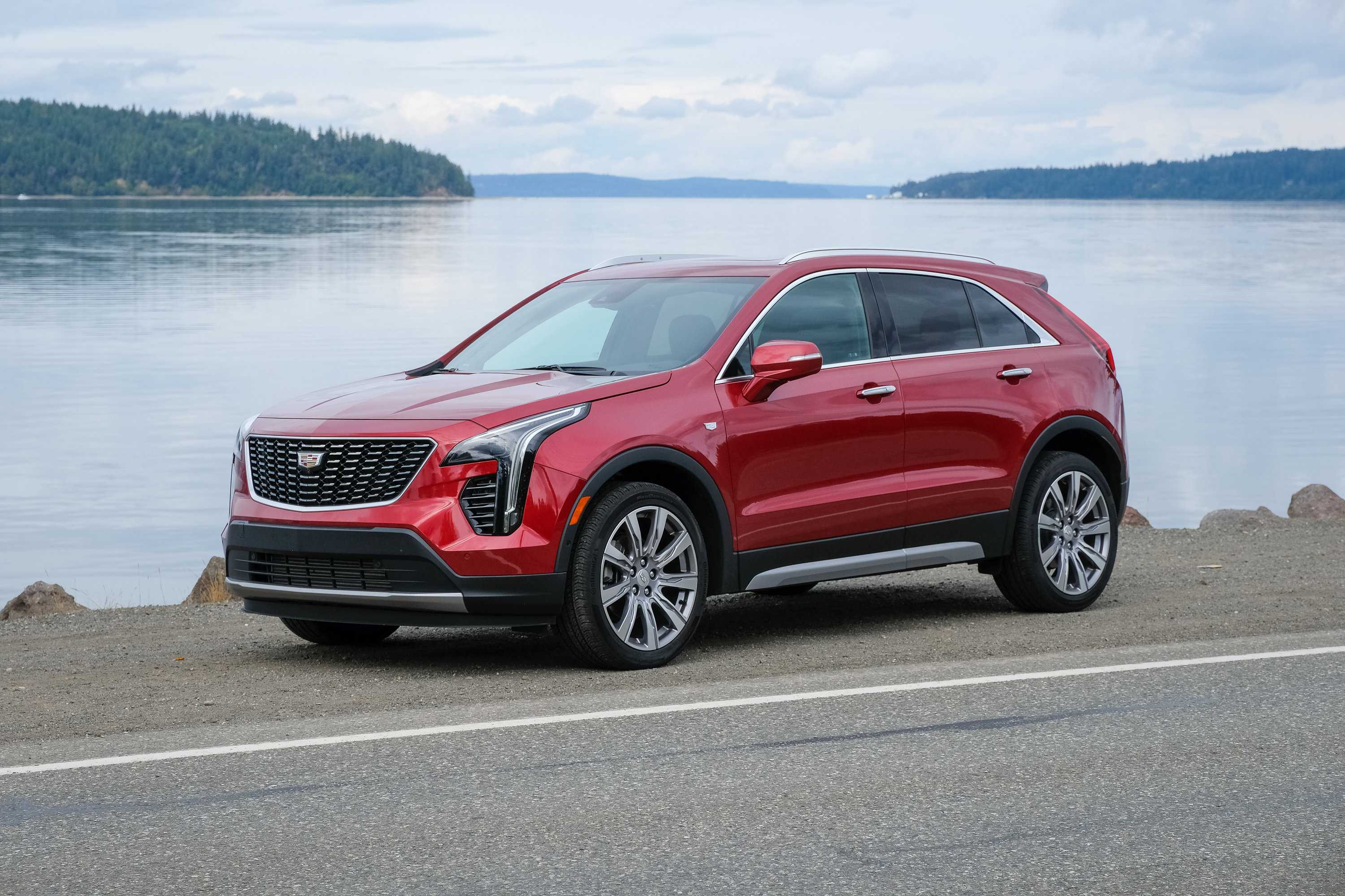 Reprogramiranje vozila Cadillac XT4 2.0D  174