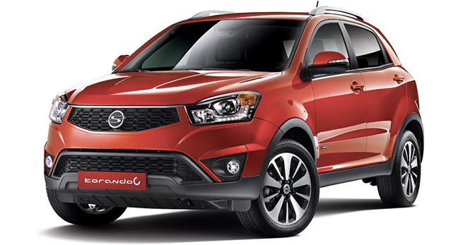 Reprogramiranje vozila SsangYong Korando 2.2 e-XDI 178