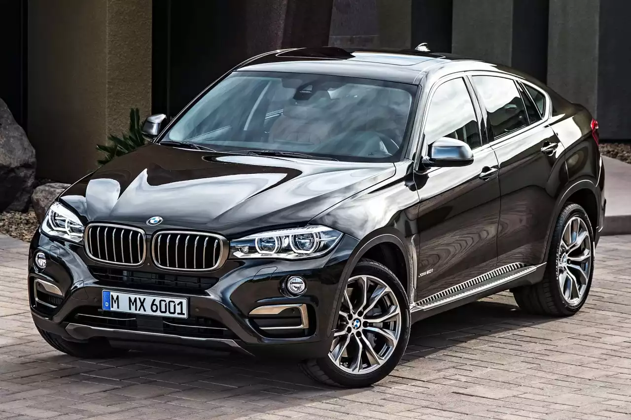 Reprogrammation BMW X6 M50d  381