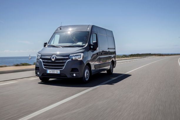 Reprogramiranje vozila Renault Master 2.3 BlueDCI 145