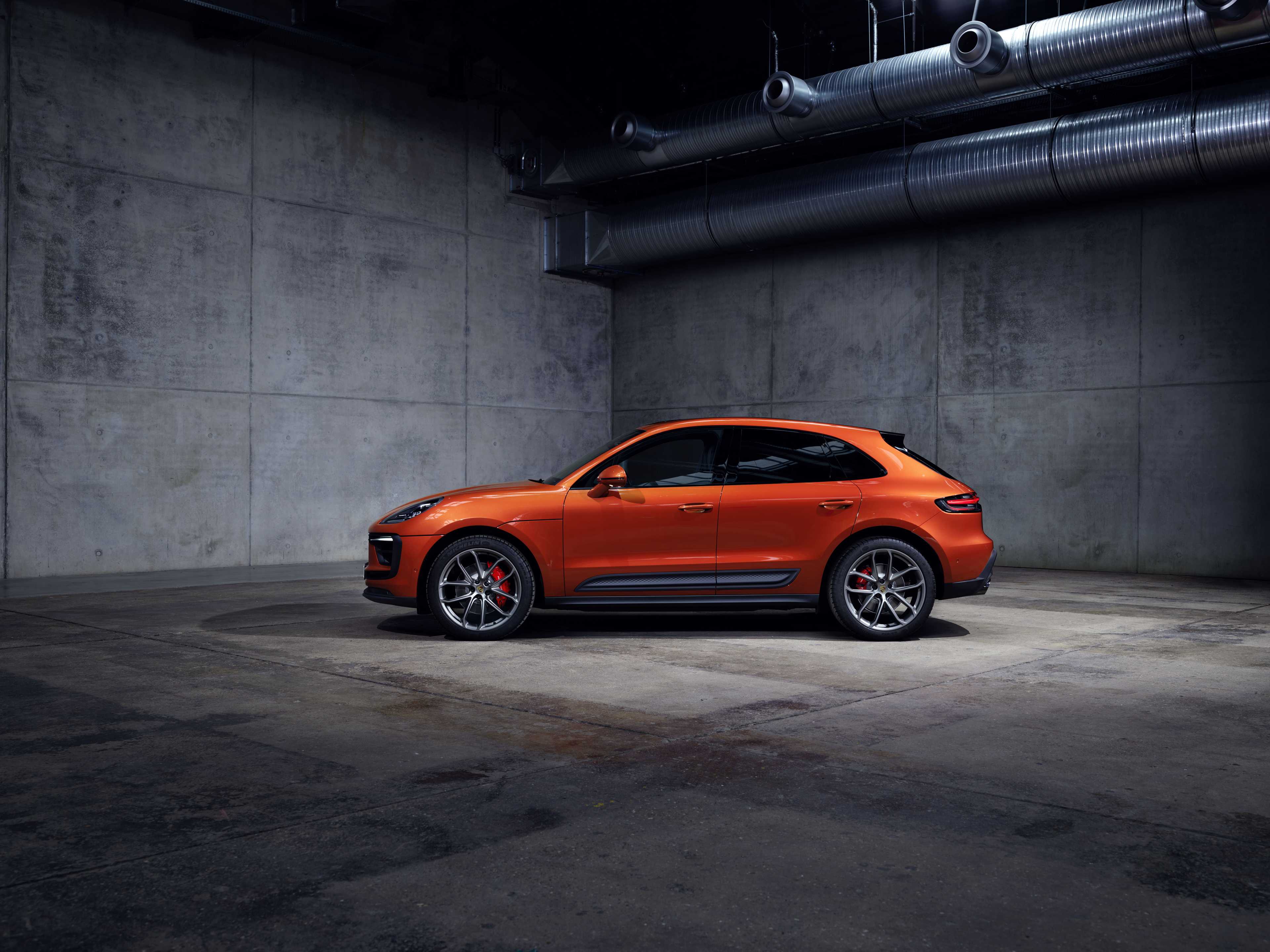 Reprogramiranje vozila Porsche Macan 2.0T  265