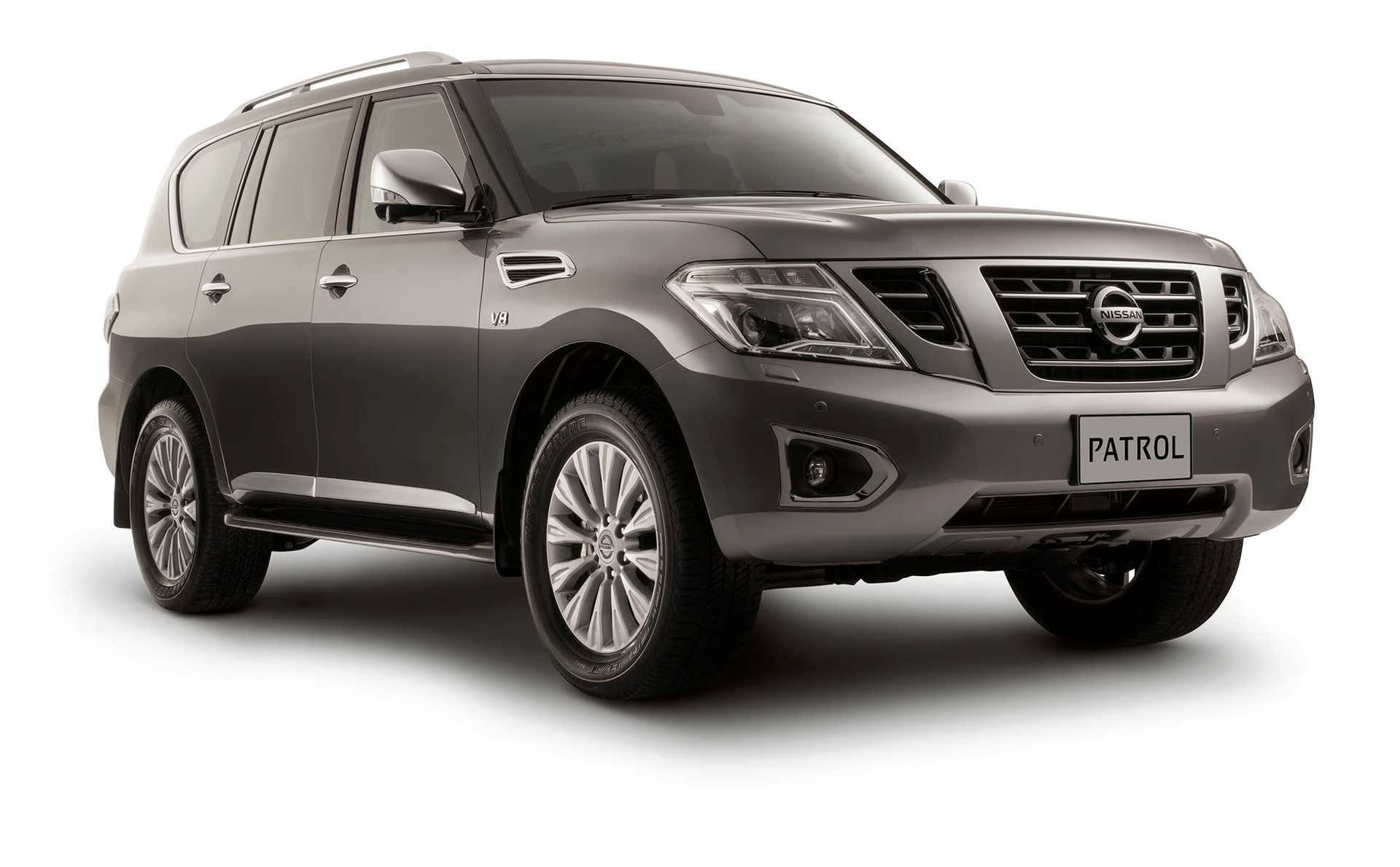 Reprogrammation Nissan Patrol 5.6i V8  405