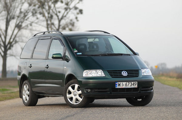 Reprogramiranje vozila Volkswagen Sharan 1.9 TDI 130