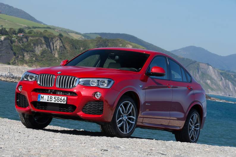 Reprogramiranje vozila BMW X4 xDrive35D  313