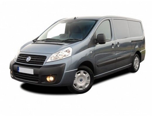 Reprogramiranje vozila Fiat Scudo 2.0 JTD 80