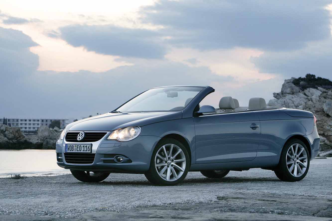 Reprogramiranje vozila Volkswagen Eos 1.4 TSI 122