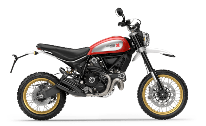 Filing tuning di alta qualità Ducati Scrambler Classic  73hp