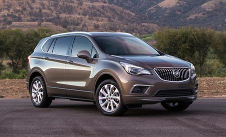 Reprogramiranje vozila Buick Envision 2.0 Turbo  252