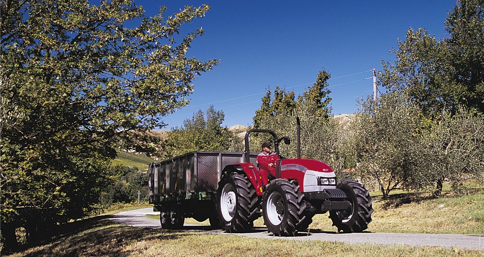 Filing tuning di alta qualità McCormick Tractor MC 120 Power 6 115 KM 6-6.0 Perkins 116hp