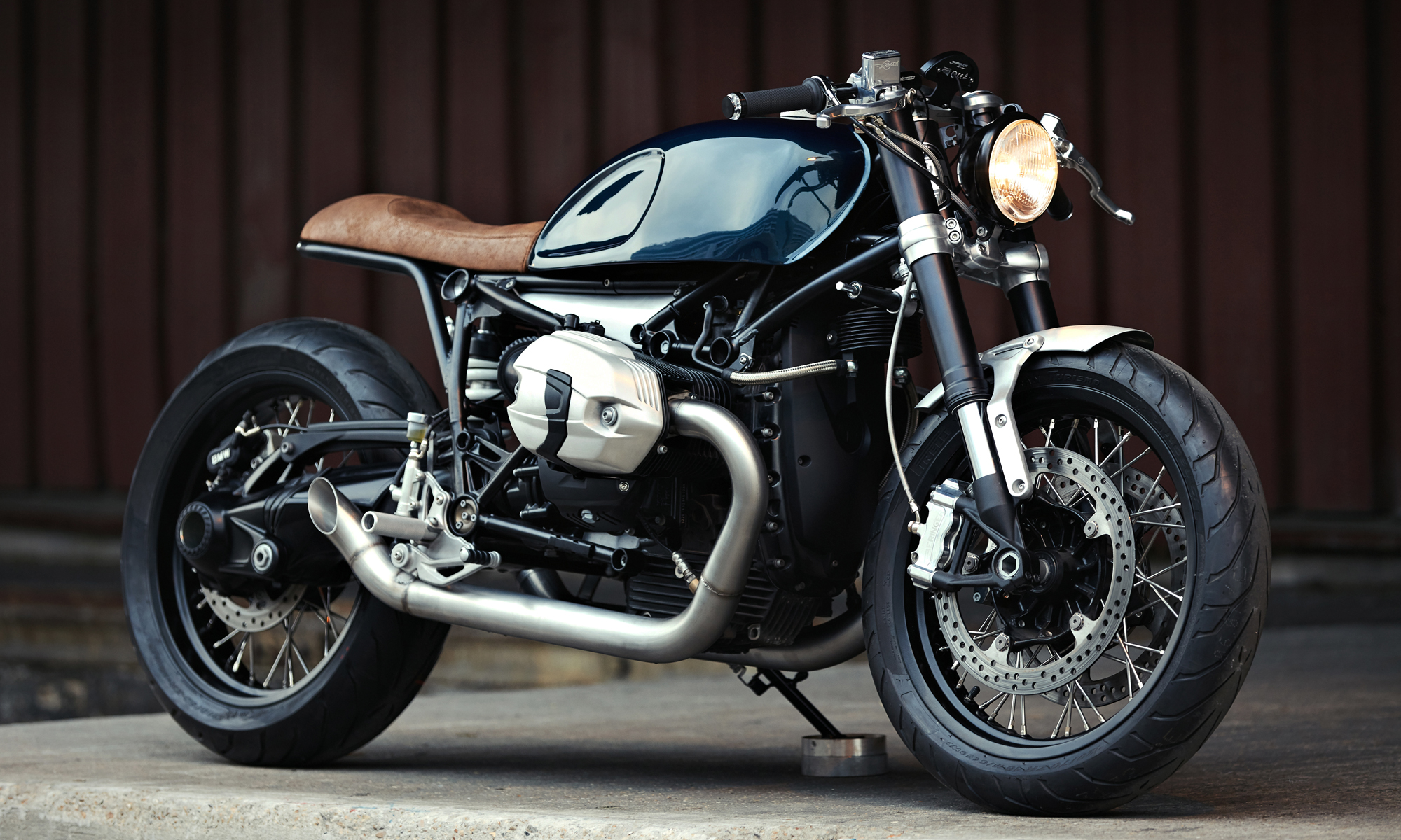 BMW R Nine t Custom