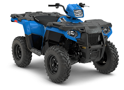 Reprogrammation Polaris Sportsman 450  30