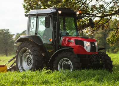 Filing tuning di alta qualità Valtra Tractor N 101 4-4.4 CR Sisu 110hp