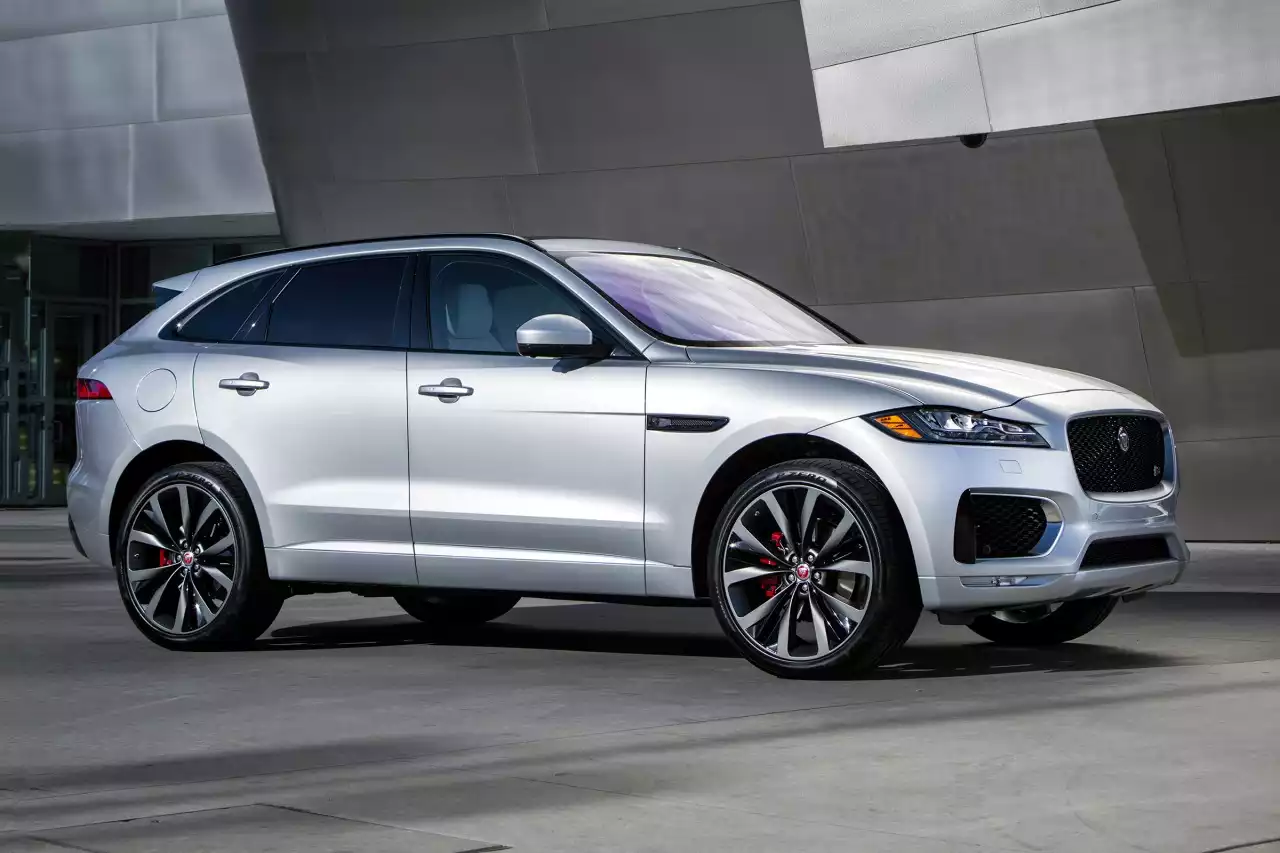 Reprogrammation Jaguar F Pace 3.0 SDV6  300