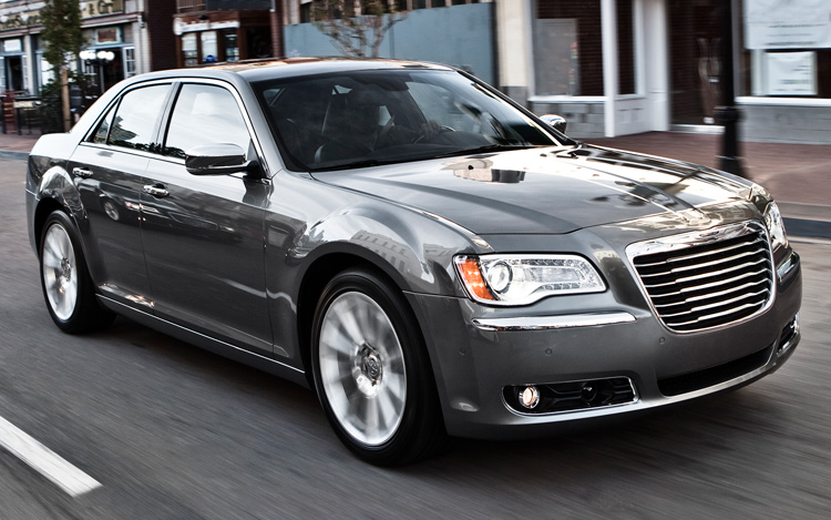 Reprogrammation Chrysler 300C 6.4 Hemi V8 SRT8 475