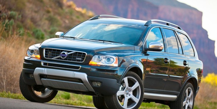 Reprogramiranje vozila Volvo XC90 3.2  243