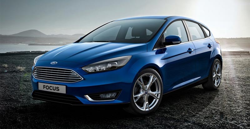 Reprogramiranje vozila Ford Focus 1.5 TDCi 105