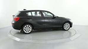 Reprogrammation BMW 1 serie 118D  136