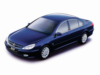 Reprogramiranje vozila Peugeot 607 2.0 HDi 110