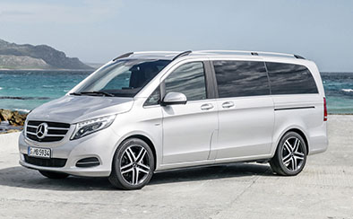 Reprogramiranje vozila Mercedes-Benz V-Klasse 220 CDI (Euro 5) 163