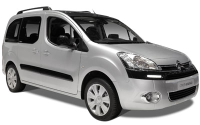 Filing tuning di alta qualità Citroën Berlingo 1.6 e-HDi 92hp