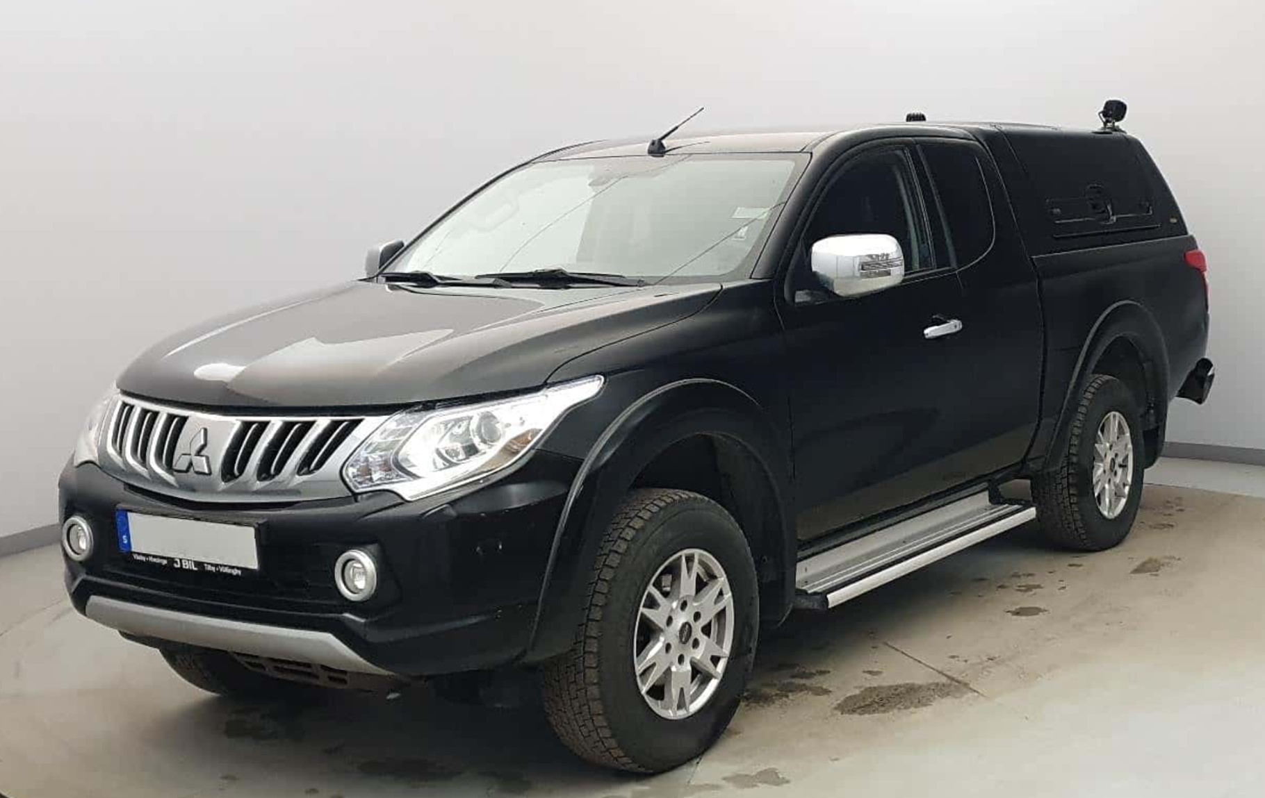 Reprogramiranje vozila Mitsubishi L200 2.4 DiD 181